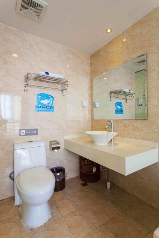 7Days Inn Heyuan Cultrual Palace Renren Le Chambre photo